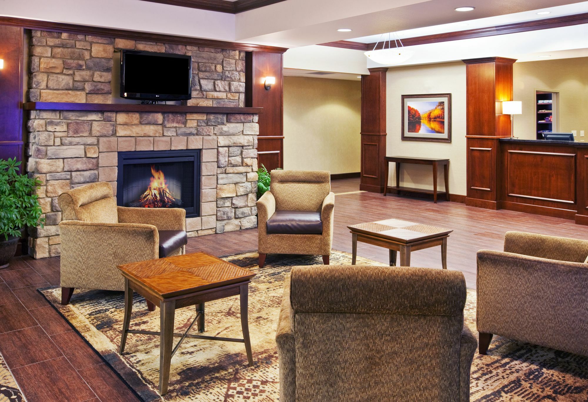 Holiday Inn Express & Suites Sioux Falls Southwest, An Ihg Hotel Interior photo